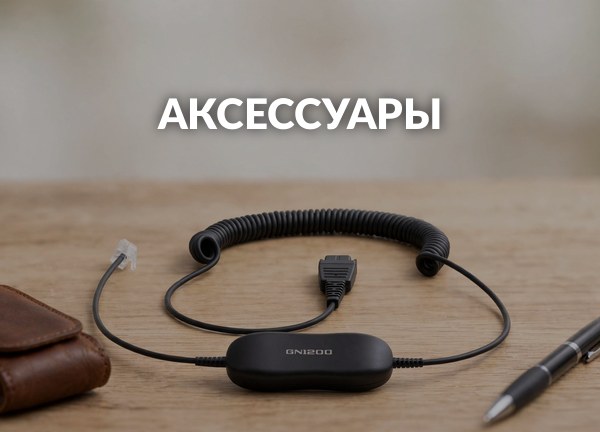 Аксессуары
