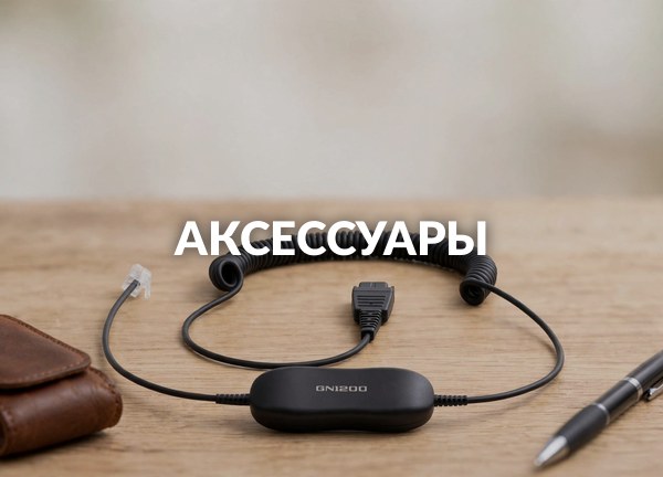 Аксессуары