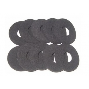 Амбушюры JABRA для BIZ 1900 / GN2000, Black foam ear cushions 10 шт.