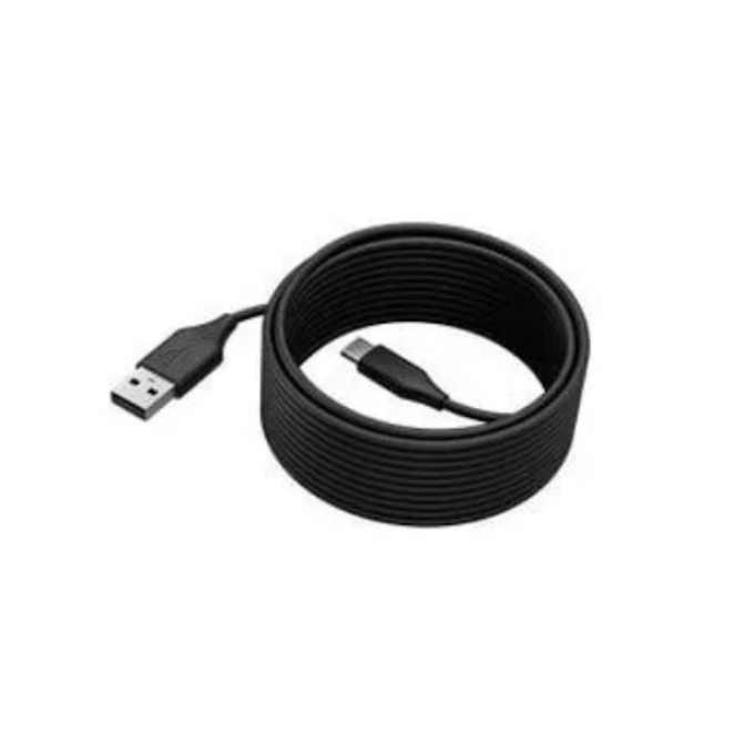 Кабель JABRA PANACAST USB Cable,USB 2.0, 5m, USB-C to USB-A 14202-11