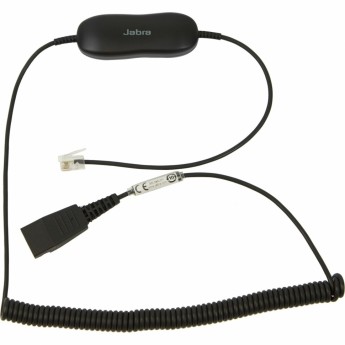 Шнур-переходник Jabra GN1218 AC 2m Шнур-переходник Jabra GN1218 AC 2m
