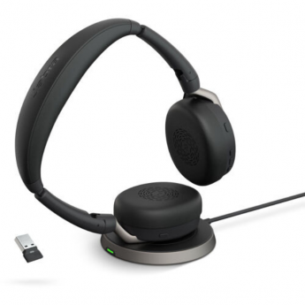Гарнитура беспроводная JABRA EVOLVE2 65 FLEX, Link380a MS Stereo WLC