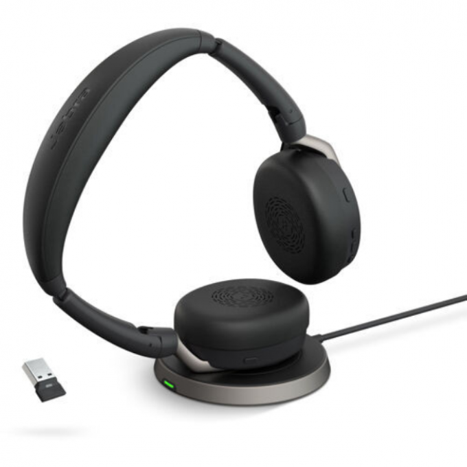 Гарнитура беспроводная JABRA EVOLVE2 65 FLEX, Link380a MS Stereo WLC 26699-999-989 Гарнитура беспроводная JABRA EVOLVE2 65 FLEX, Link380a MS Stereo WLC 26699-999-989