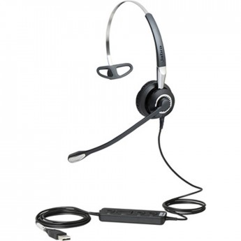 Гарнитура JABRA BIZ 2400 II MONO NEXT GENERATION Гарнитура JABRA BIZ 2400 II MONO NEXT GENERATION