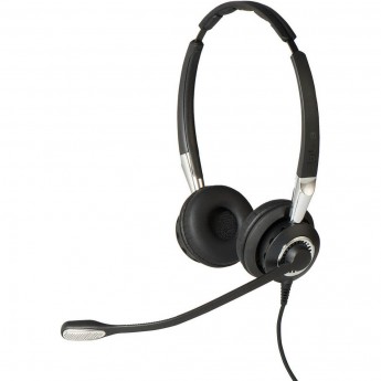 Гарнитура JABRA BIZ 2400 II DUO USB UC NEXT GENERATION Гарнитура JABRA BIZ 2400 II DUO USB UC NEXT GENERATION
