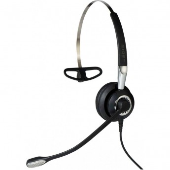 Гарнитура JABRA BIZ 2400 II MONO USB 3-1 MS NEXT GENERATION Гарнитура JABRA BIZ 2400 II MONO USB 3-1 MS NEXT GENERATION