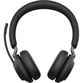Гарнитура JABRA EVOLVE2 65 LINK380A MS STEREO BLACK Гарнитура JABRA EVOLVE2 65 LINK380A MS STEREO BLACK