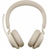 Гарнитура JABRA EVOLVE2 65 LINK380C MS STEREO BEIGE 26599-999-898
