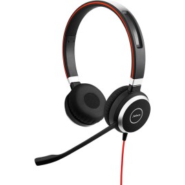 Гарнитура JABRA EVOLVE 40 UC STEREO Гарнитура JABRA EVOLVE 40 UC STEREO