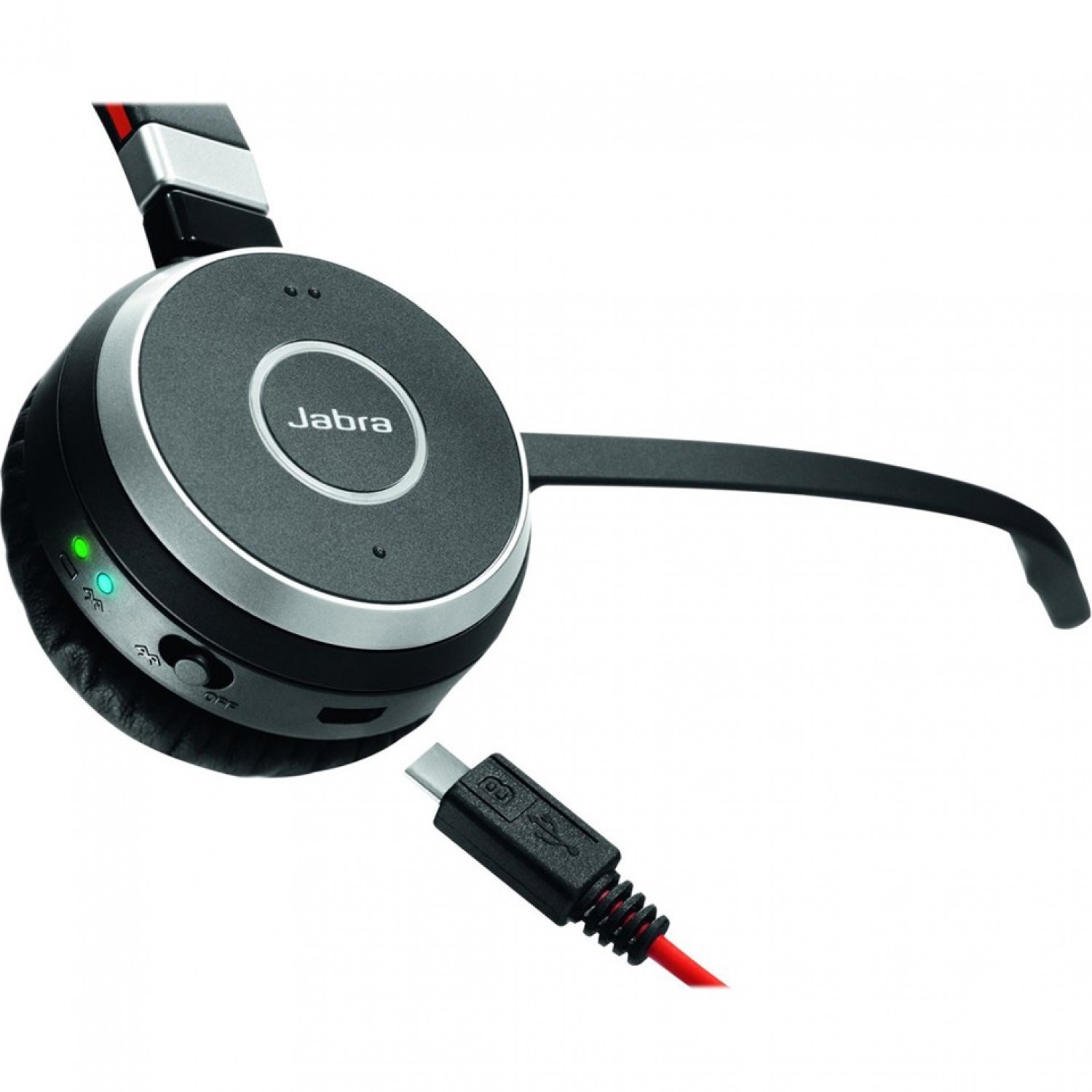 Jabra evolve 65 ms duo usb deals