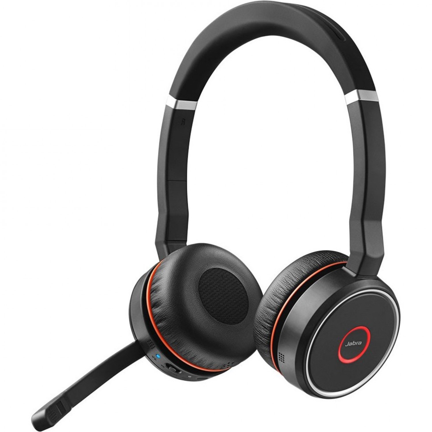 JABRA EVOLVE 75 STEREO UC INCL. LINK 370 7599 838 109. JABRA