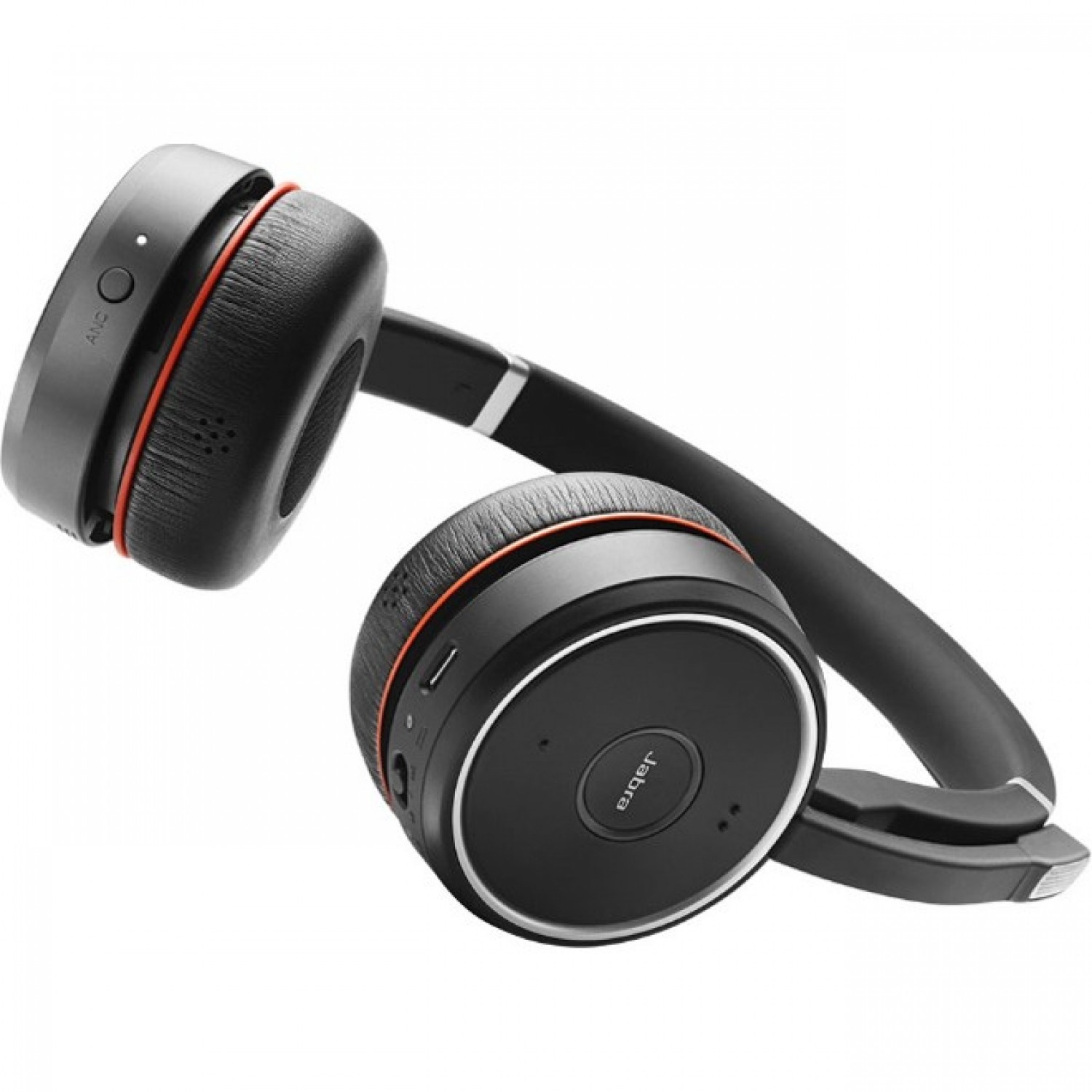 JABRA EVOLVE 75 STEREO UC INCL. LINK 370 7599 838 109. JABRA