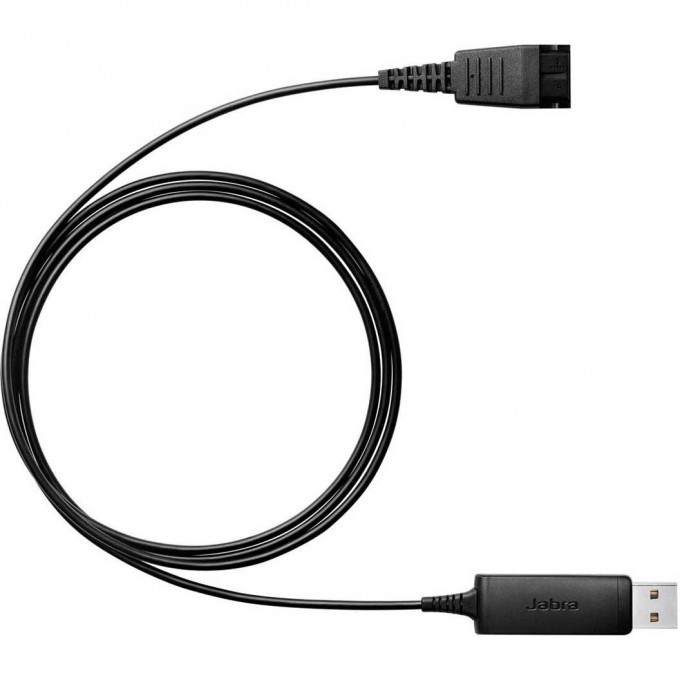 Шнур-переходник с QD на USB Jabra Link 230 USB 230-09
