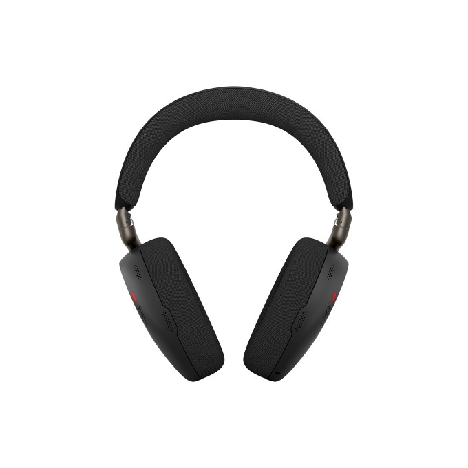 Гарнитура беспроводная Jabra Evolve3 75 MS Link390a Black 37599-999-999